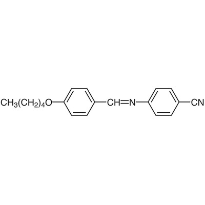 4&#39;-(Amyloxy)benzylidene-4-cyanoaniline&gt;97.0%(HPLC)1g