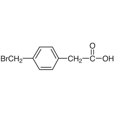 4-(Bromomethyl)phenylacetic Acid&gt;98.0%(T)25g