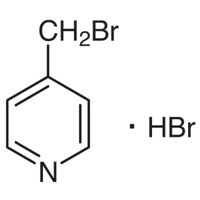 4-(Bromomethyl)pyridine Hydrobromide&gt;97.0%(T)5g