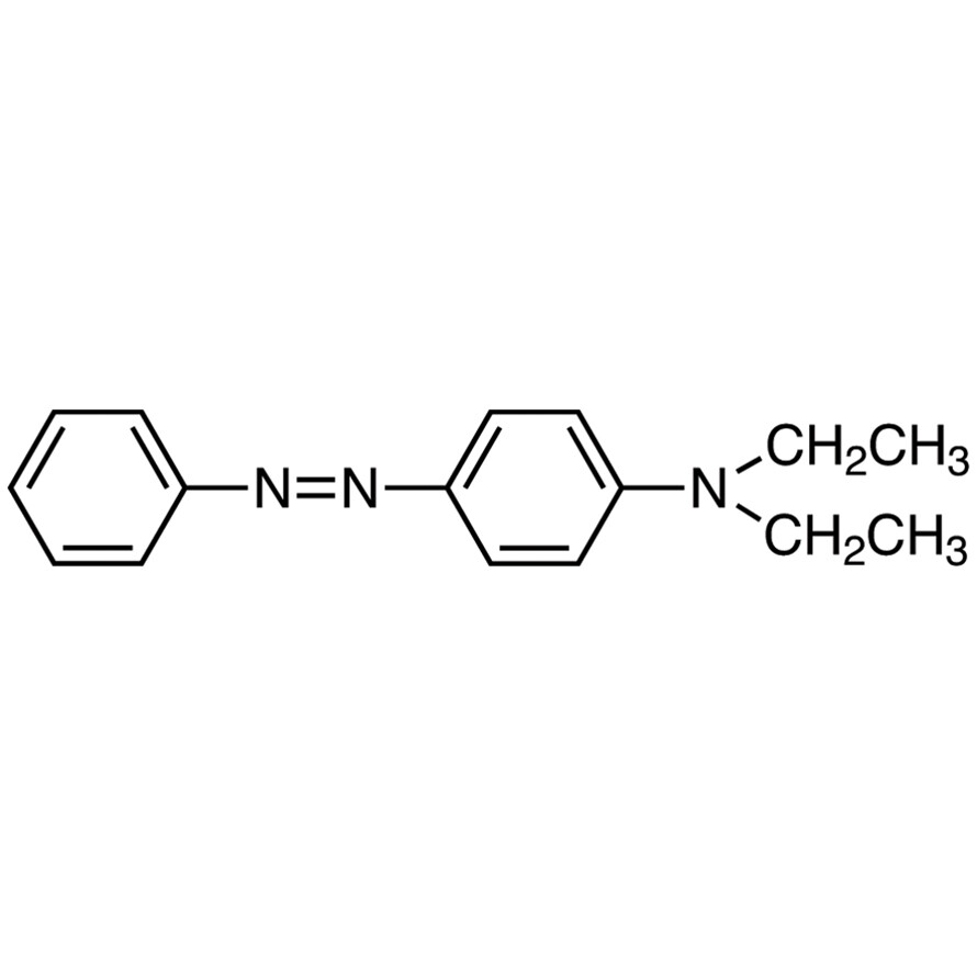 4-(Diethylamino)azobenzene>97.0%(HPLC)(T)100g