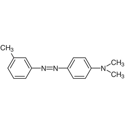 4-(Dimethylamino)-3&#39;-methylazobenzene&gt;98.0%(GC)(T)25g