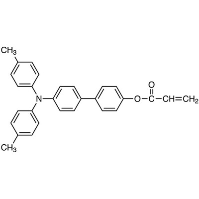 4&#39;-(Di-p-tolylamino)-[1,1&#39;-biphenyl]-4-yl Acrylate&gt;97.0%(HPLC)(N)1g