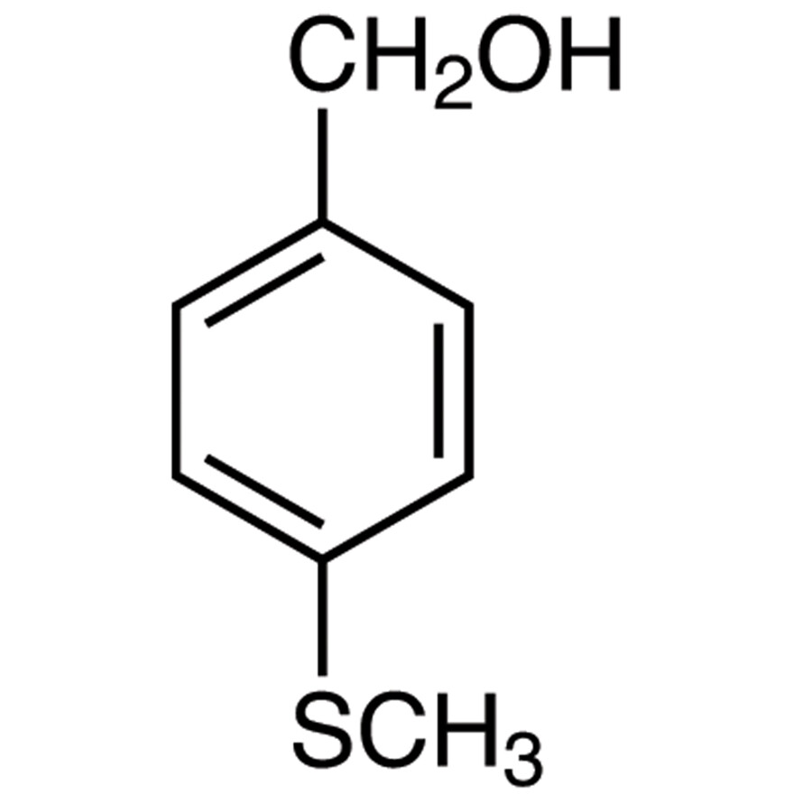4-(Methylthio)benzyl Alcohol>98.0%(GC)25g