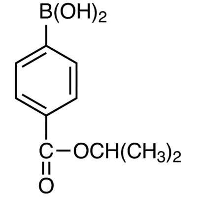 4-(Isopropoxycarbonyl)phenylboronic Acid (contains varying amounts of Anhydride)1g