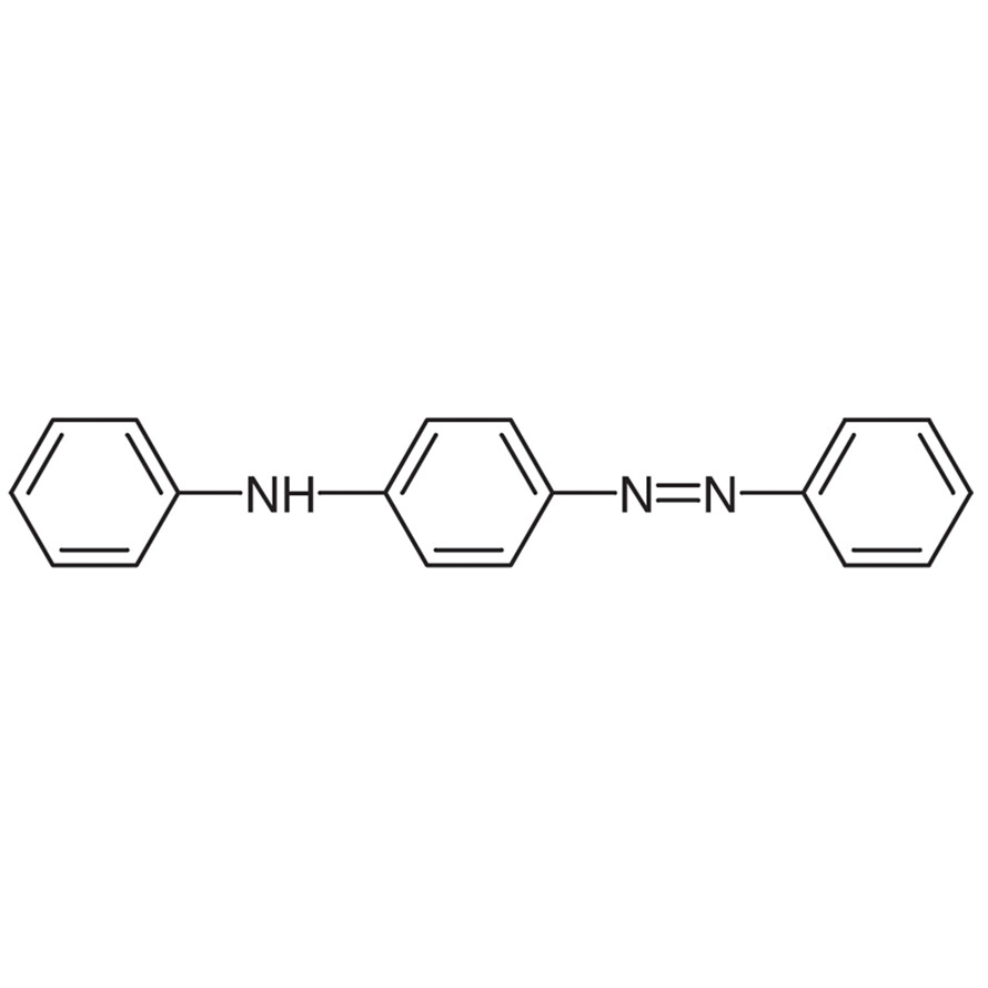 4-(Phenylazo)diphenylamine&gt;98.0%(T)25g