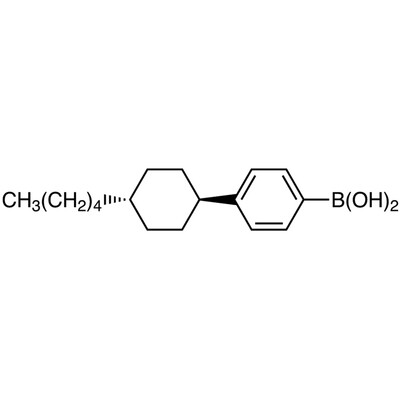 4-(trans-4-Pentylcyclohexyl)phenylboronic Acid (contains varying amounts of Anhydride)1g