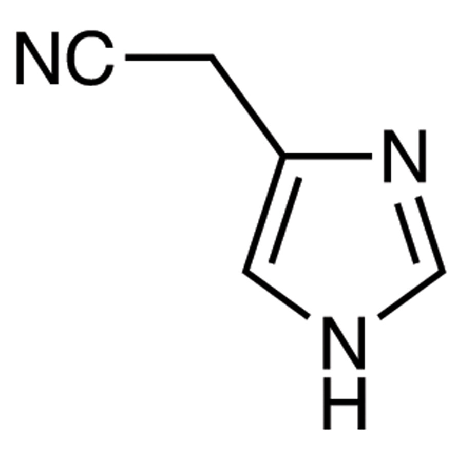 4(5)-Cyanomethylimidazole&gt;99.0%(GC)(T)5g