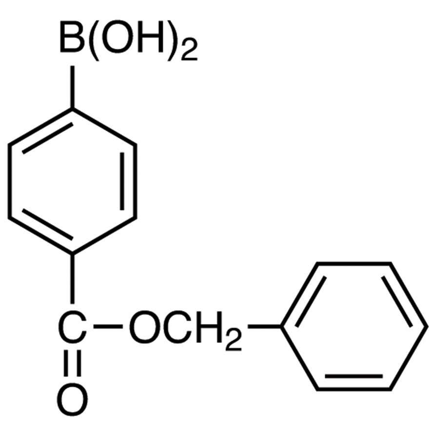 4-(Benzyloxycarbonyl)phenylboronic Acid (contains varying amounts of Anhydride)5g