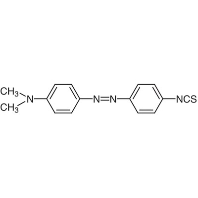 4-(Dimethylamino)azobenzene 4&#39;-Isothiocyanate&gt;98.0%(HPLC)100mg