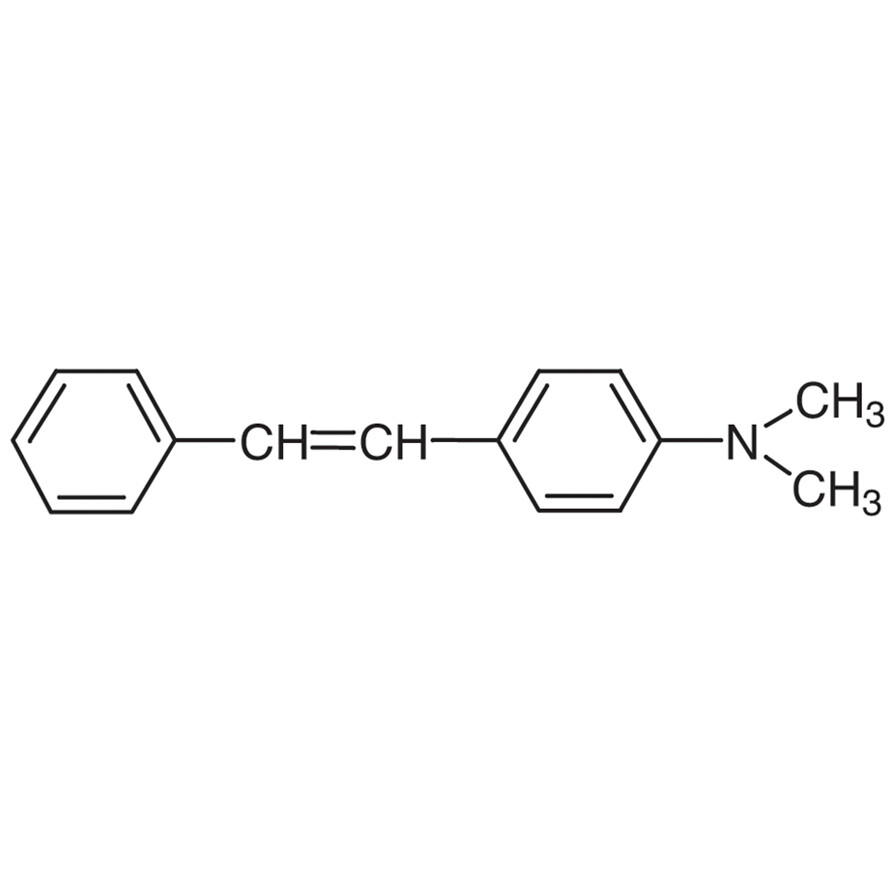 4-(Dimethylamino)stilbene>99.0%(T)5g