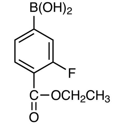 4-(Ethoxycarbonyl)-3-fluorophenylboronic Acid (contains varying amounts of Anhydride)1g