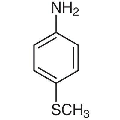 4-(Methylthio)aniline&gt;98.0%(GC)(T)25g