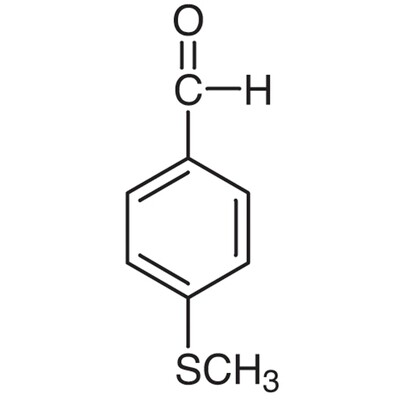 4-(Methylthio)benzaldehyde&gt;97.0%(GC)25g