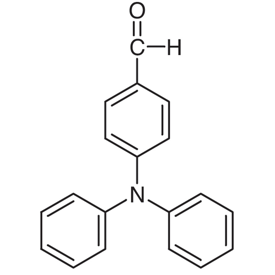 4-(N,N-Diphenylamino)benzaldehyde&gt;98.0%(GC)(N)5g