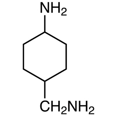 4-(Aminomethyl)cyclohexanamine (cis- and trans- mixture)&gt;96.0%(GC)(T)1g