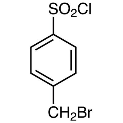 4-(Bromomethyl)benzenesulfonyl Chloride&gt;95.0%(T)1g