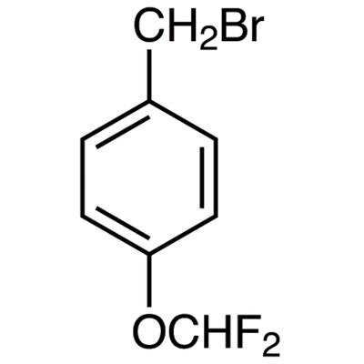 4-(Difluoromethoxy)benzyl Bromide&gt;98.0%(GC)5g