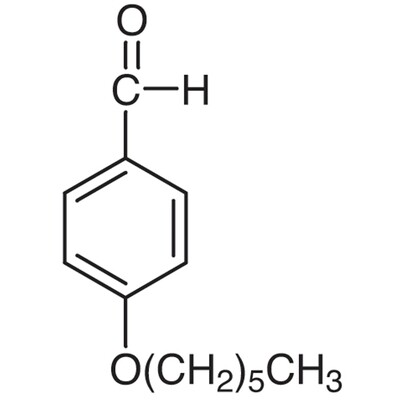 4-(Hexyloxy)benzaldehyde&gt;98.0%(GC)25g