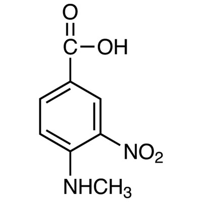 4-(Methylamino)-3-nitrobenzoic Acid&gt;98.0%(HPLC)25g