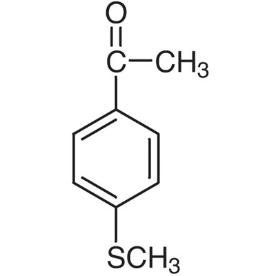 4&#39;-(Methylthio)acetophenone&gt;98.0%(GC)25g