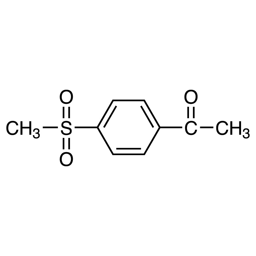 4&#39;-(Methylsulfonyl)acetophenone&gt;98.0%(GC)25g