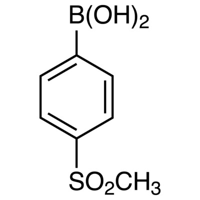 4-(Methylsulfonyl)phenylboronic Acid (contains varying amounts of Anhydride)1g