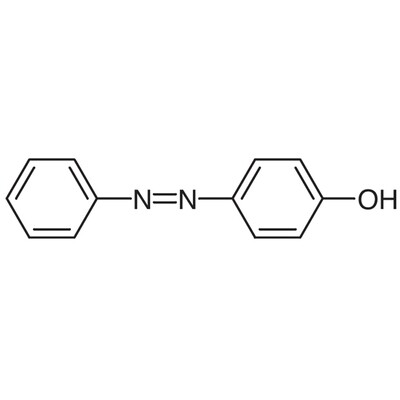 4-(Phenylazo)phenol&gt;95.0%(T)25g