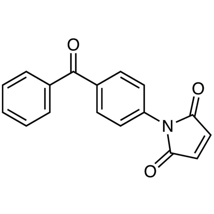 4-(N-Maleimido)benzophenone&gt;98.0%(GC)50mg