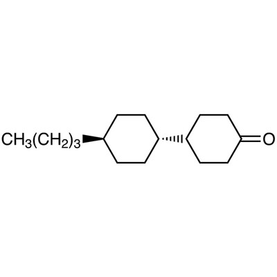 4-(trans-4-Butylcyclohexyl)cyclohexanone&gt;98.0%(GC)5g