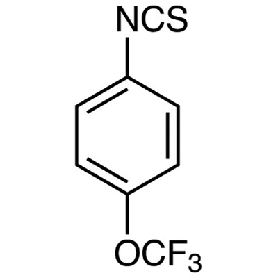 4-(Trifluoromethoxy)phenyl Isothiocyanate&gt;98.0%(GC)5g