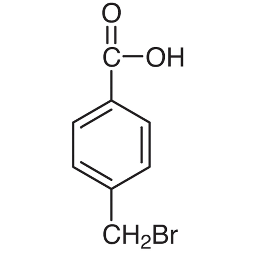 4-(Bromomethyl)benzoic Acid>97.0%(GC)(T)5g