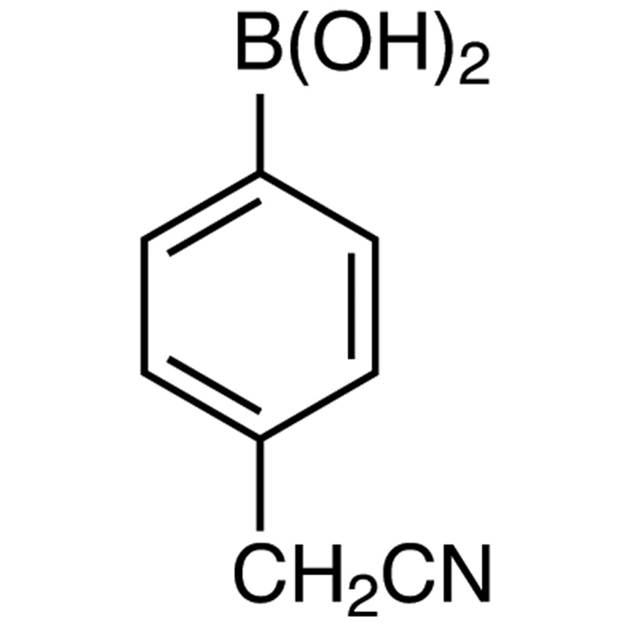 4-(Cyanomethyl)phenylboronic Acid (contains varying amounts of Anhydride)5g