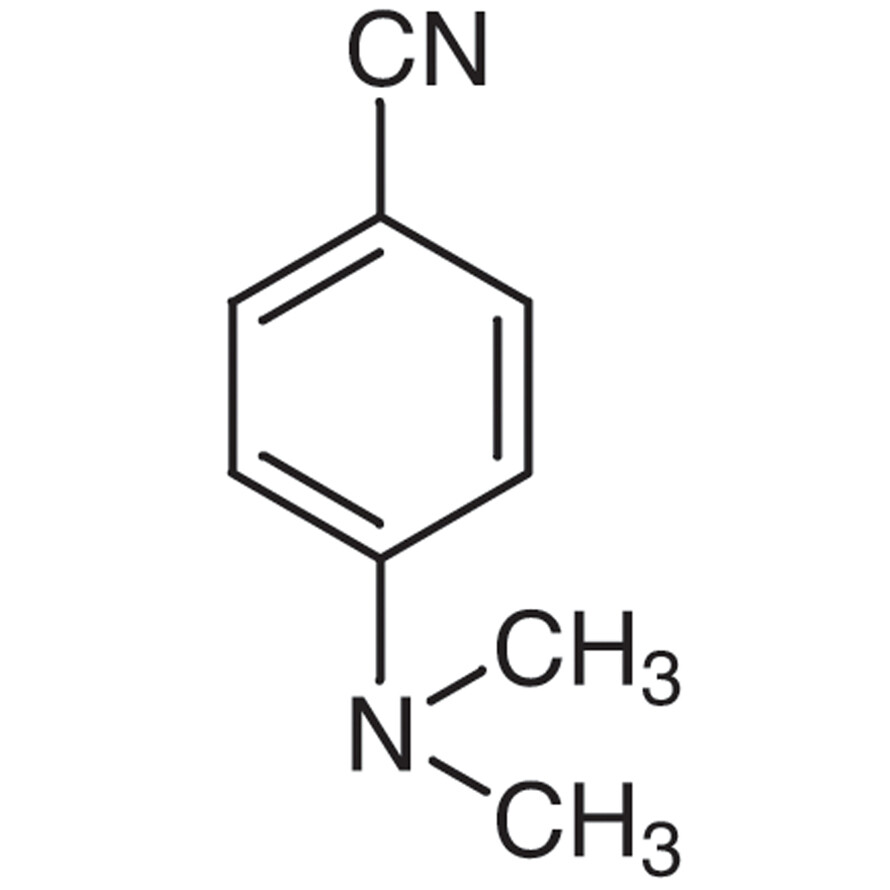 4-(Dimethylamino)benzonitrile>98.0%(GC)(T)5g