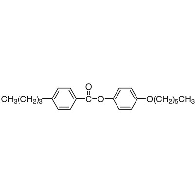 4-(Hexyloxy)phenyl 4-Butylbenzoate&gt;97.0%(GC)1g