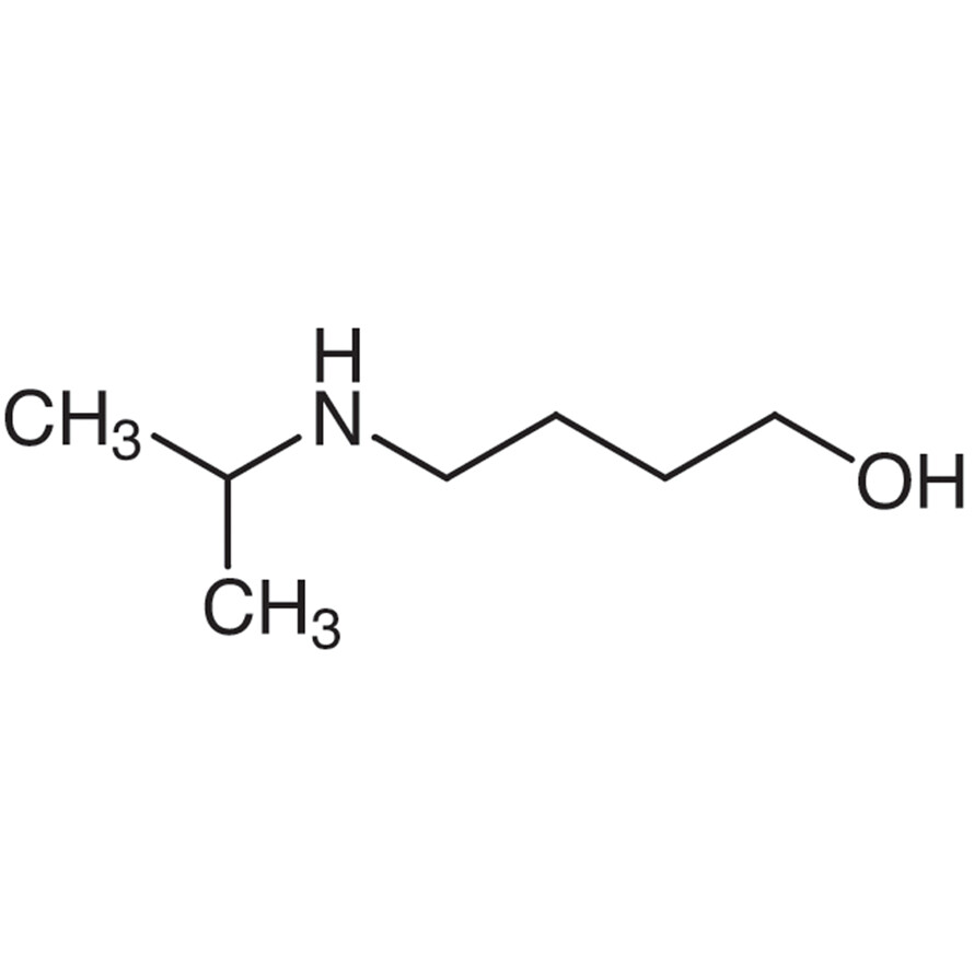 4-(Isopropylamino)butanol&gt;98.0%(GC)(T)5g