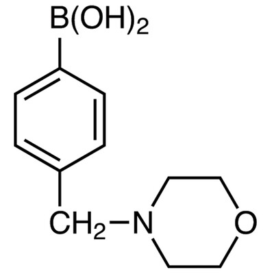 4-(Morpholinomethyl)phenylboronic Acid (contains varying amounts of Anhydride)5g