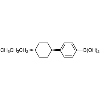 4-(trans-4-Propylcyclohexyl)phenylboronic Acid (contains varying amounts of Anhydride)5g