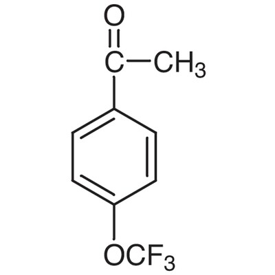 4&#39;-(Trifluoromethoxy)acetophenone&gt;98.0%(GC)5g