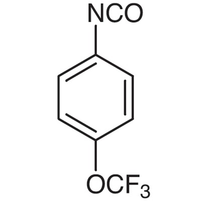 4-(Trifluoromethoxy)phenyl Isocyanate&gt;98.0%(GC)5g