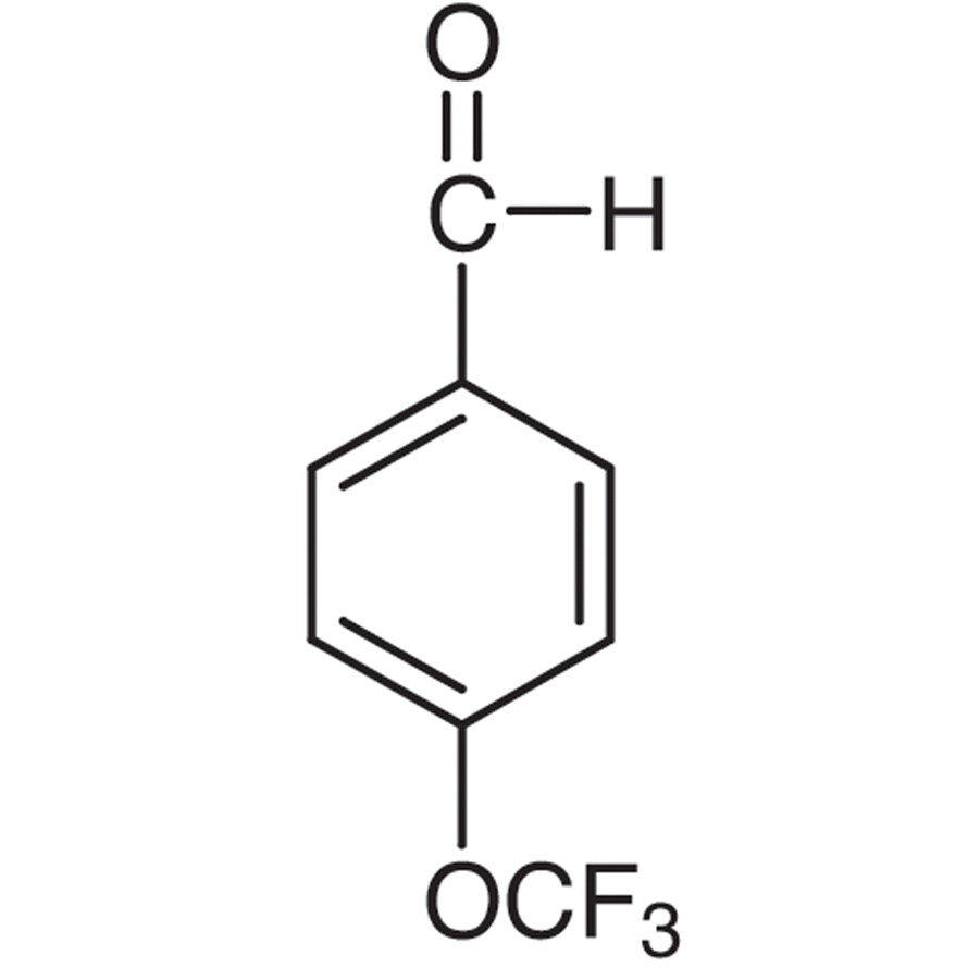 4-(Trifluoromethoxy)benzaldehyde&gt;97.0%(GC)5g