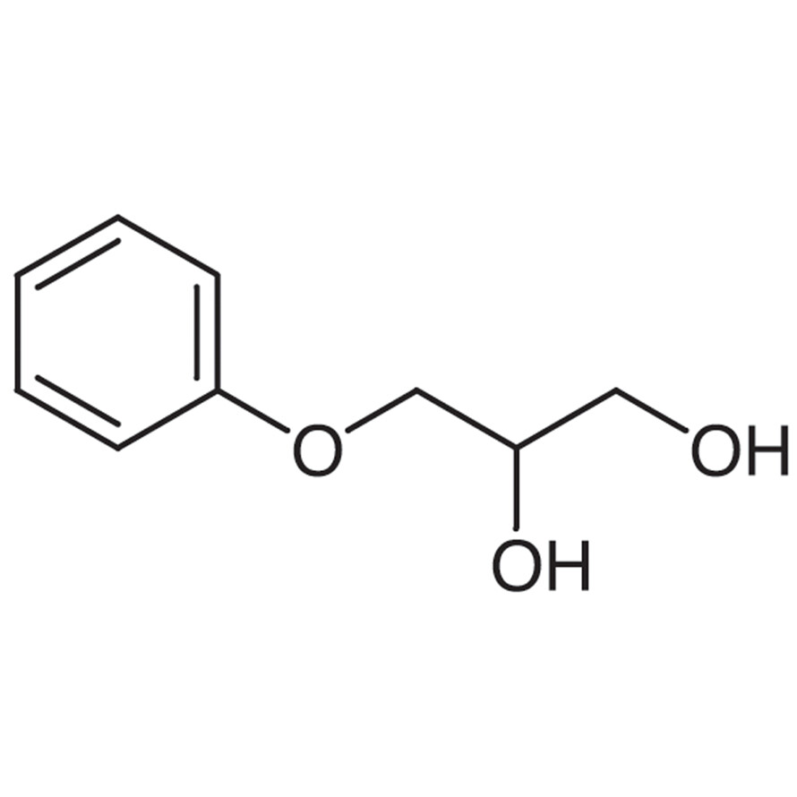 3-Phenoxy-1,2-propanediol&gt;95.0%(GC)25g