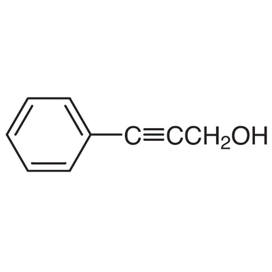 3-Phenyl-2-propyn-1-ol&gt;97.0%(GC)25g