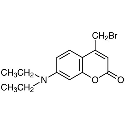 4-(Bromomethyl)-7-(diethylamino)coumarin&gt;98.0%(T)200mg