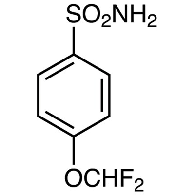 4-(Difluoromethoxy)benzenesulfonamide&gt;98.0%(HPLC)(N)1g