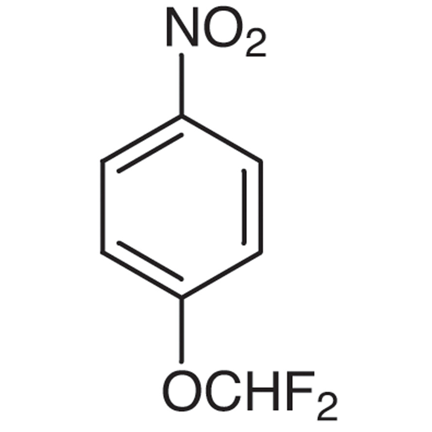 4-(Difluoromethoxy)nitrobenzene5g