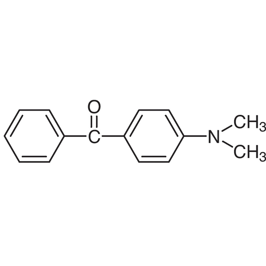 4-(Dimethylamino)benzophenone&gt;98.0%(GC)(T)25g