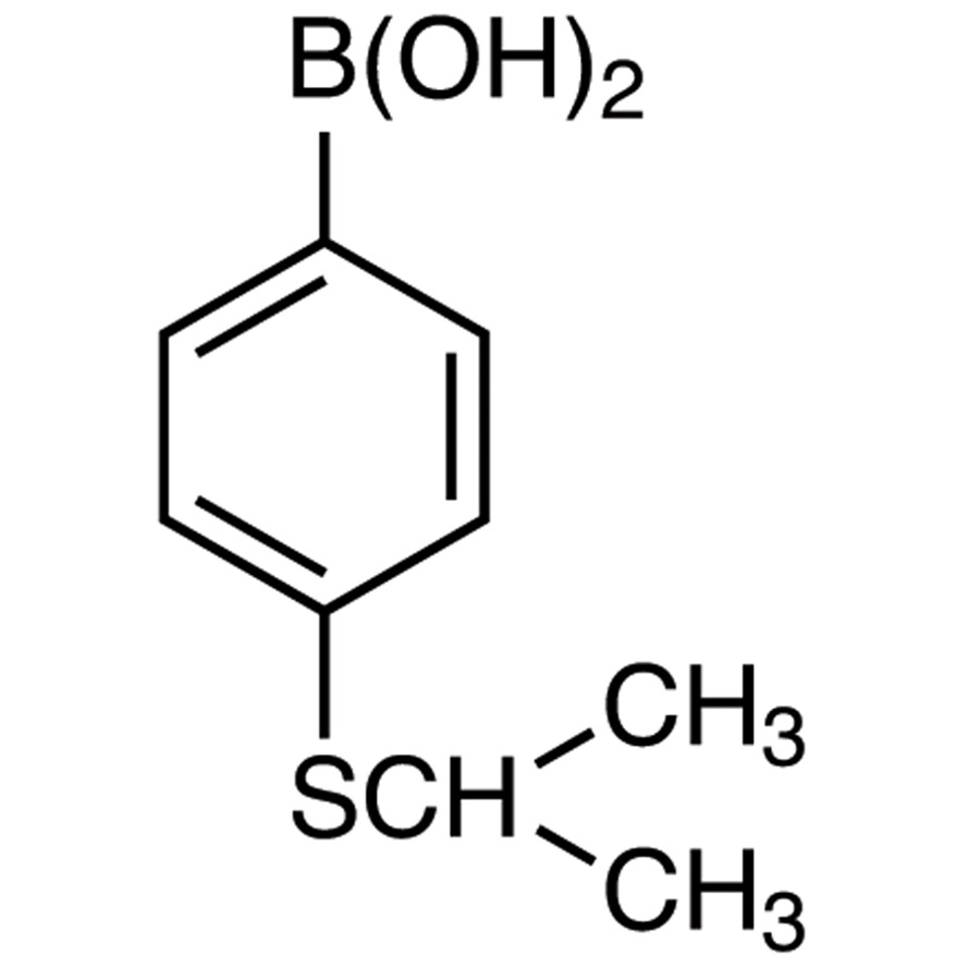 4-(Isopropylthio)phenylboronic Acid (contains varying amounts of Anhydride)5g