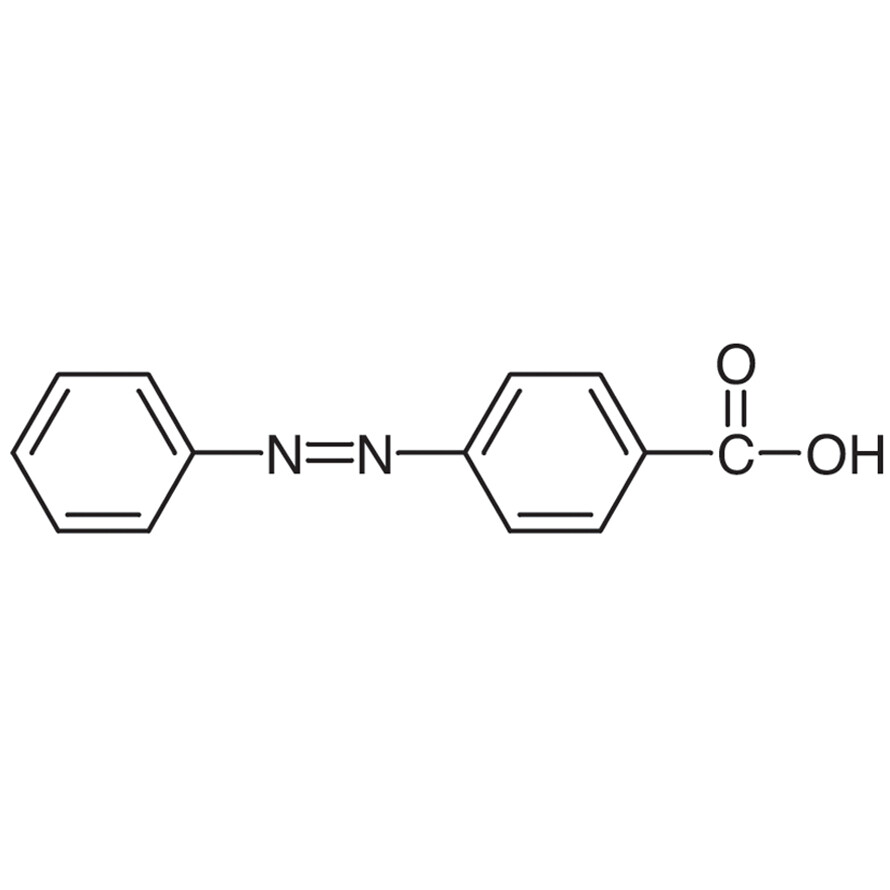 4-(Phenylazo)benzoic Acid&gt;98.0%(T)1g