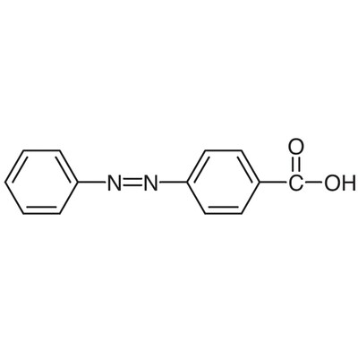 4-(Phenylazo)benzoic Acid&gt;98.0%(T)1g