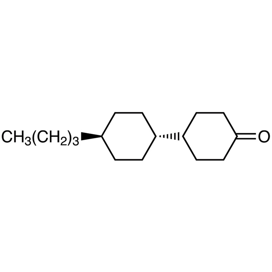 4-(trans-4-Butylcyclohexyl)cyclohexanone&gt;98.0%(GC)25g